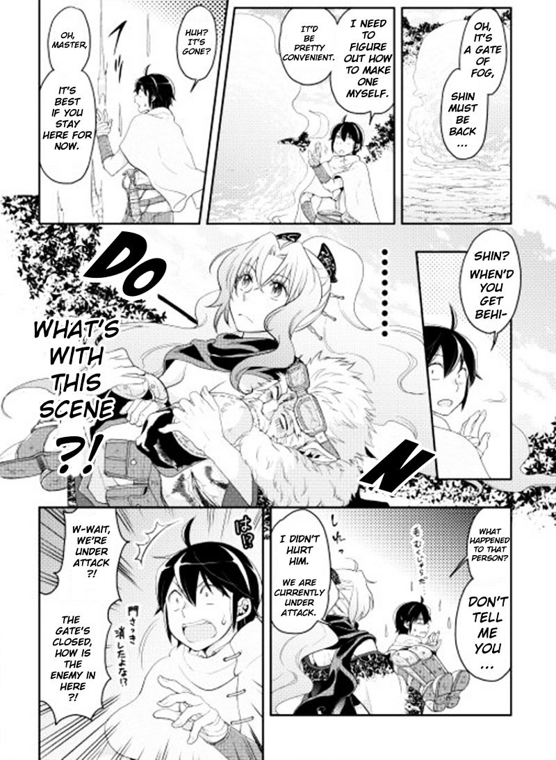Tsukimichi: Moonlit Fantasy, Chapter 6 image 11
